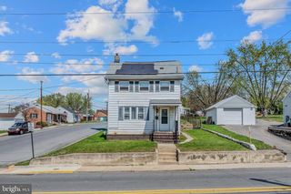 509 E MOLER AVE, Martinsburg, WV 25404