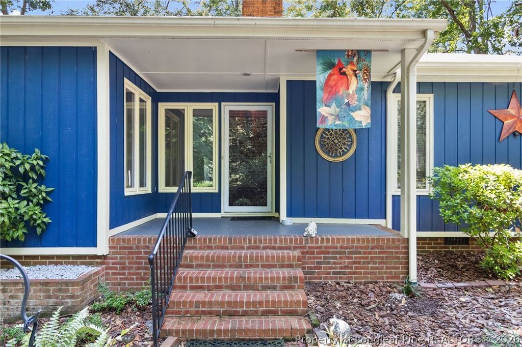 5095 Quail Hollow Road, Sanford, NC 27332 — exterior
