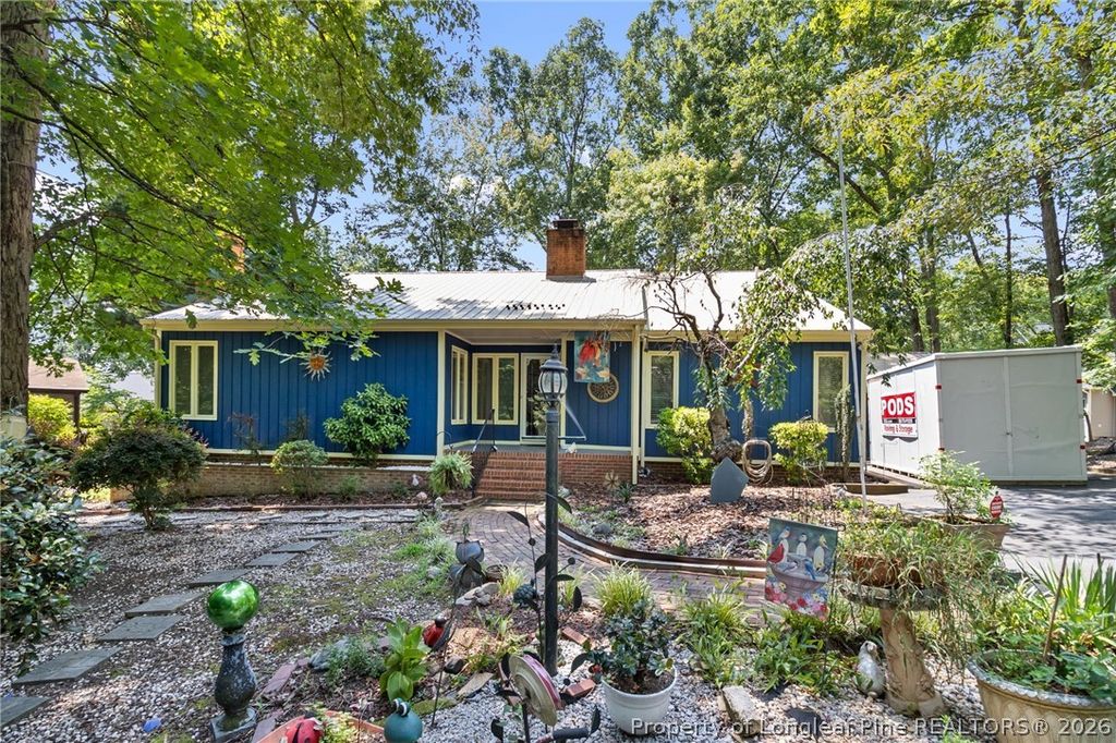 5095 Quail Hollow Road, Sanford, NC 27332 — photo 2