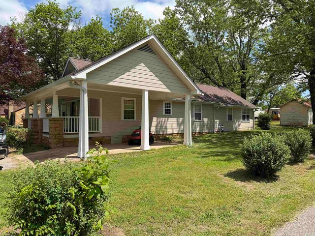 218 Brewer Avenue, Mountain View, AR 72560