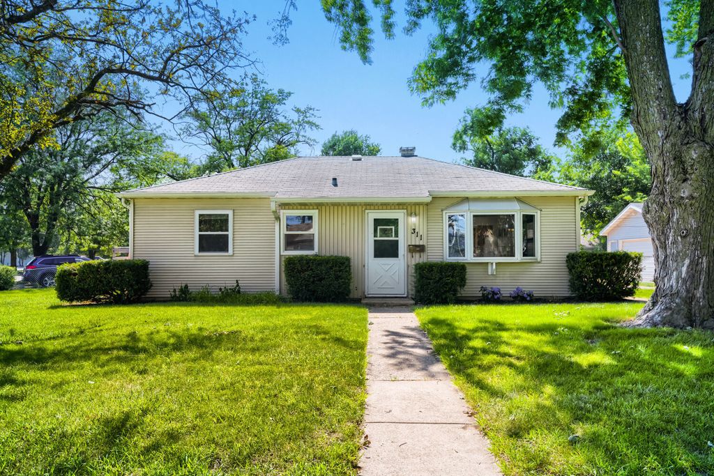 311 Notre Dame Avenue, Joliet, IL 60436