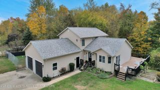 11877 W Herbison Road, Eagle, MI 48822