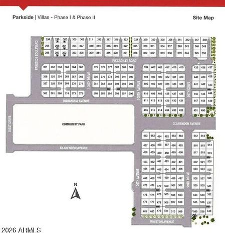 3592 N 99TH Drive, Avondale, AZ 85392