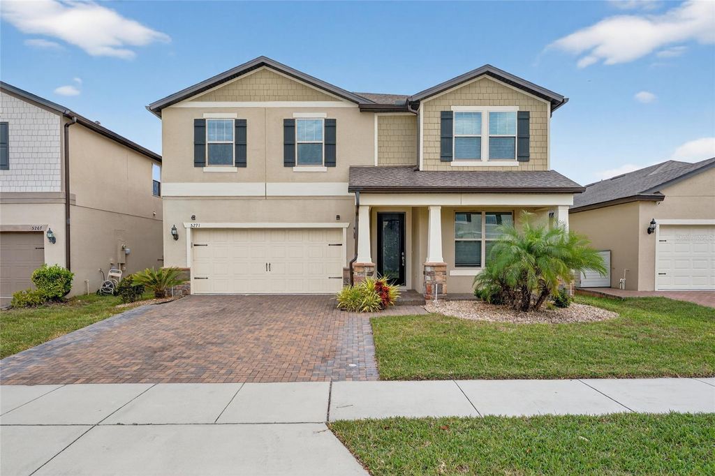 5271 BRYDON WOODS CIRCLE, St Cloud, FL 34771