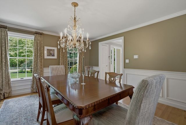 8 Ashland Road, Boxford, MA 01921
