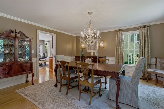 8 Ashland Road, Boxford, MA 01921
