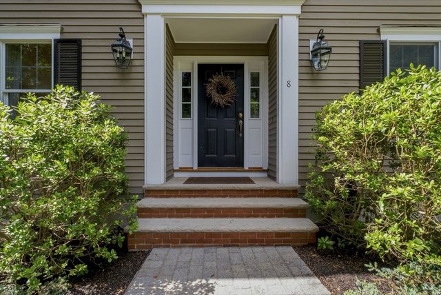 8 Ashland Road, Boxford, MA 01921