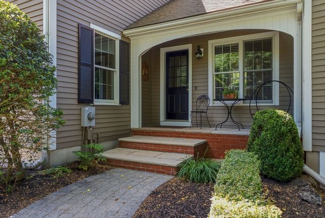 8 Ashland Road, Boxford, MA 01921