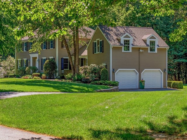 8 Ashland Road, Boxford, MA 01921