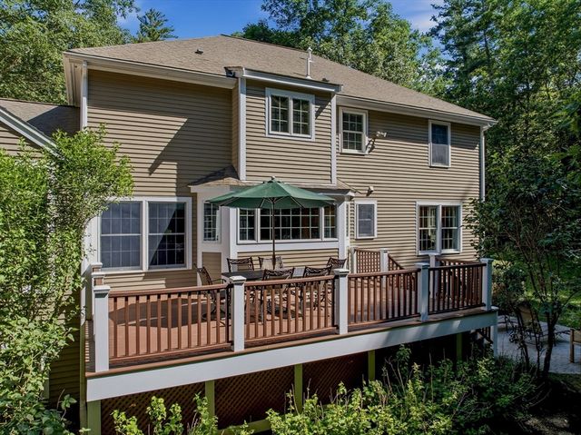 8 Ashland Road, Boxford, MA 01921