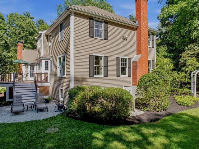 8 Ashland Road, Boxford, MA 01921