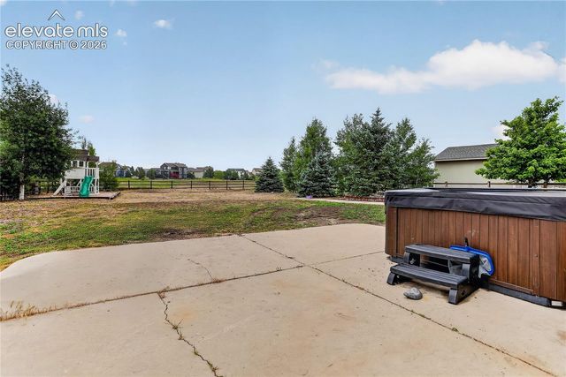11662 Rio Secco Road, Peyton, CO 80831