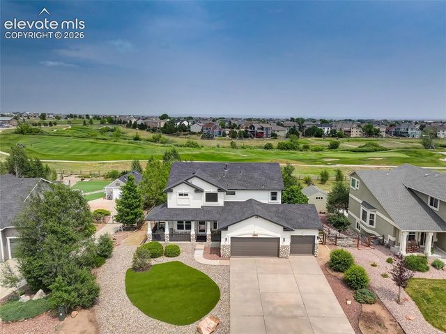 11662 Rio Secco Road, Peyton, CO 80831