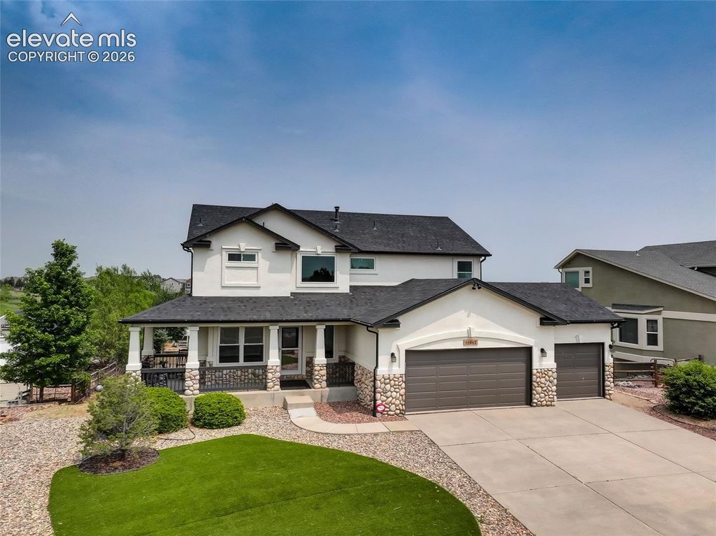 11662 Rio Secco Road, Peyton, CO 80831