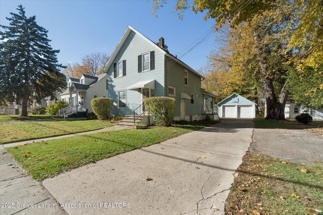 1327 N Jenison Avenue, Lansing, MI 48915