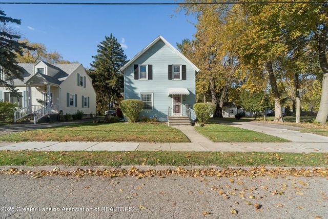 1327 N Jenison Avenue, Lansing, MI 48915