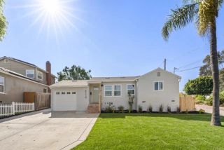 5170 Randlett Drive, La Mesa, CA 91942