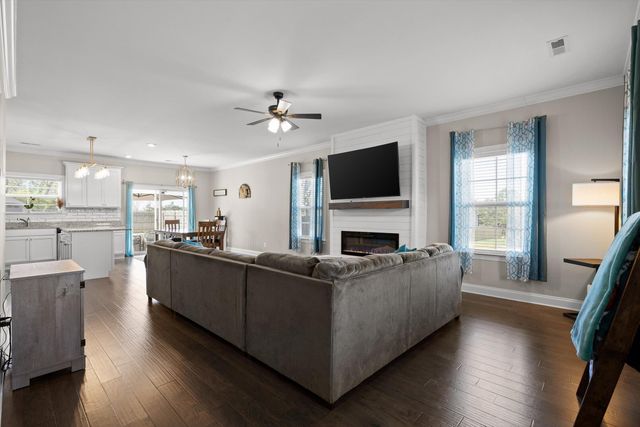 8145 Cobblestone Drive SW, Cleveland, TN 37311