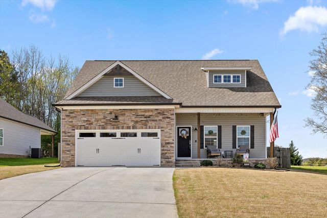 8145 Cobblestone Drive SW, Cleveland, TN 37311