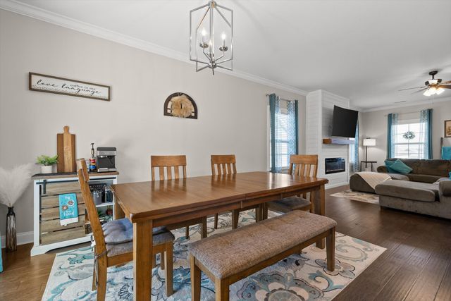 8145 Cobblestone Drive SW, Cleveland, TN 37311