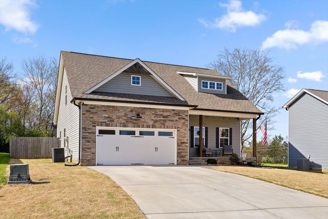 8145 Cobblestone Drive SW, Cleveland, TN 37311