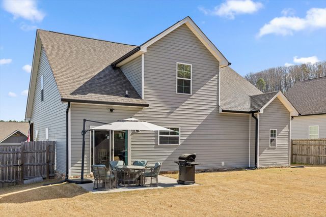 8145 Cobblestone Drive SW, Cleveland, TN 37311