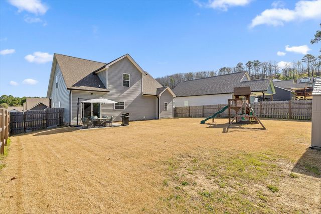 8145 Cobblestone Drive SW, Cleveland, TN 37311