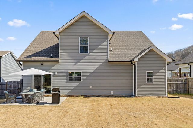 8145 Cobblestone Drive SW, Cleveland, TN 37311