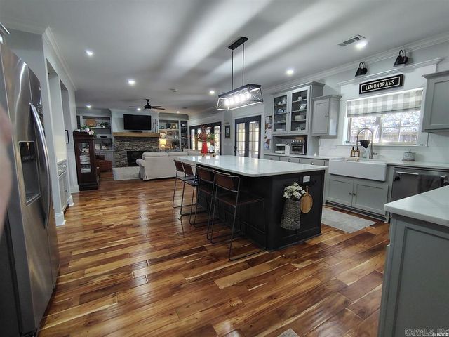 205 bellaire Loop, Hot Springs, AR 71901