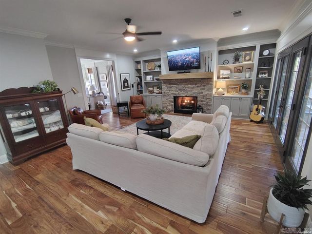 205 bellaire Loop, Hot Springs, AR 71901