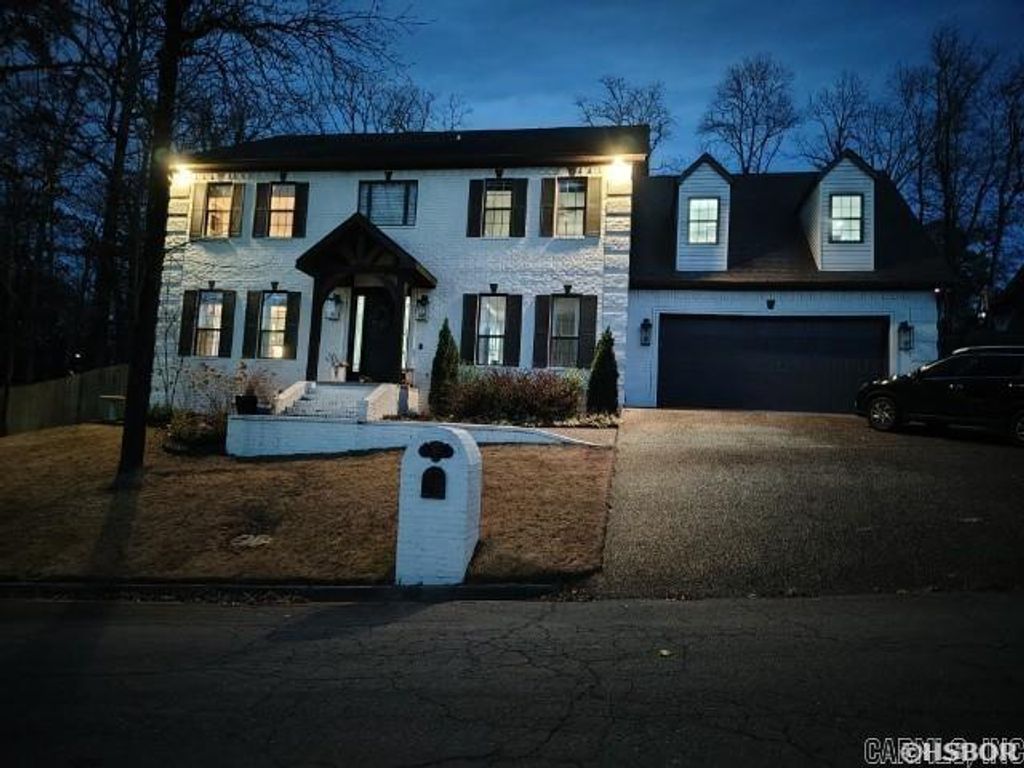 205 bellaire Loop, Hot Springs, AR 71901