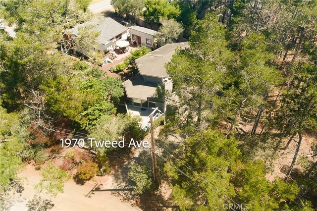 1970 Tweed Avenue, Cambria, CA 93428