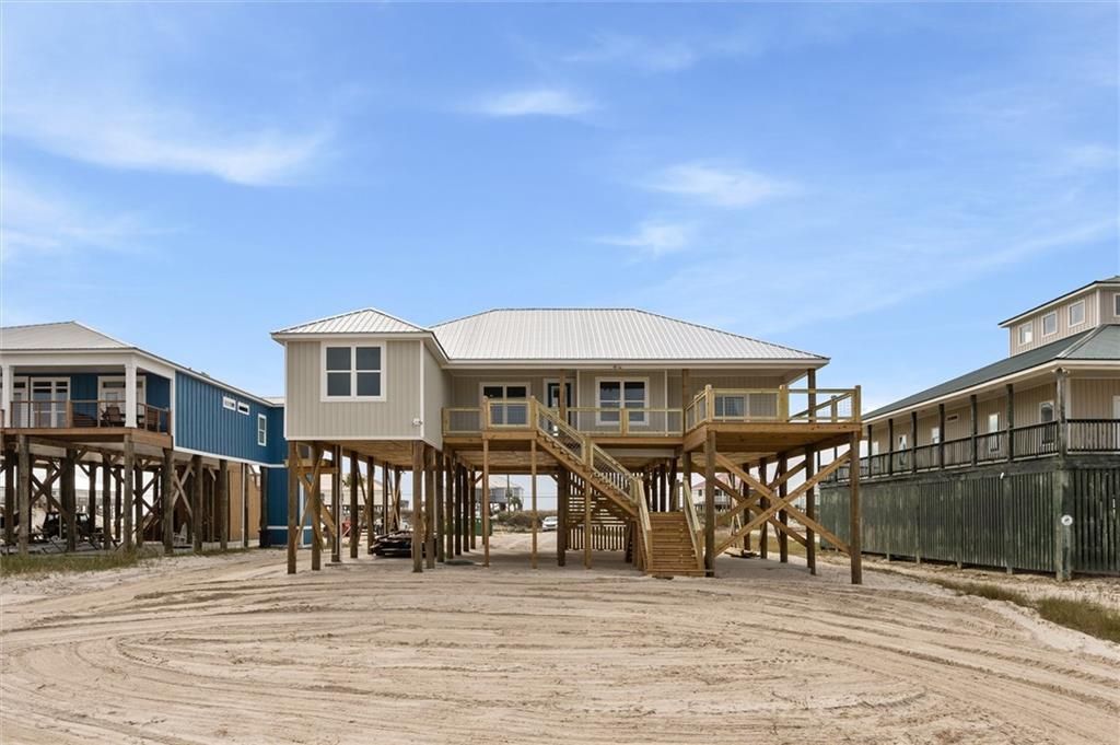 2416 Bienville Boulevard, Dauphin Island, AL 36528 — exterior