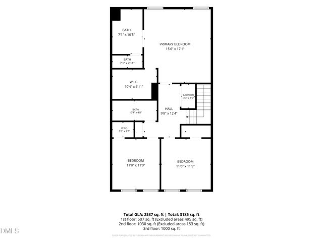 939 Dalton Ridge Place, Apex, NC 27523