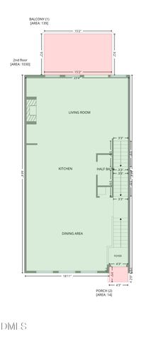 939 Dalton Ridge Place, Apex, NC 27523