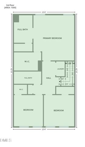 939 Dalton Ridge Place, Apex, NC 27523