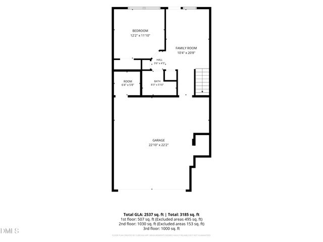 939 Dalton Ridge Place, Apex, NC 27523