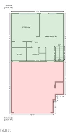939 Dalton Ridge Place, Apex, NC 27523