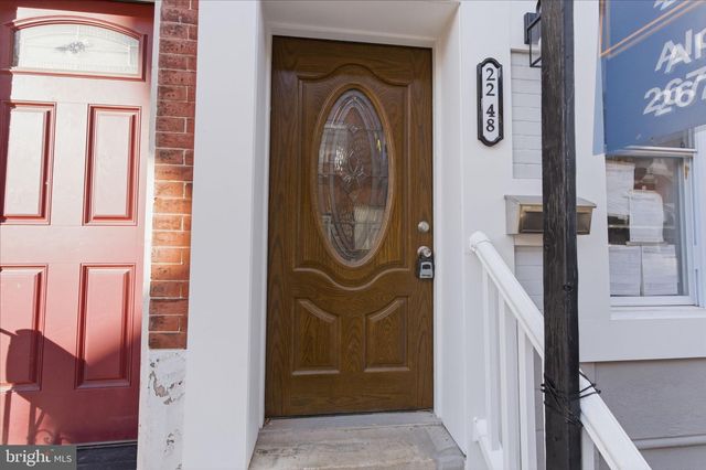 2248 S DARIEN ST, Philadelphia, PA 19148