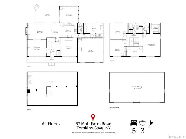 87 Mott Farm Road, Tomkins Cove, NY 10986
