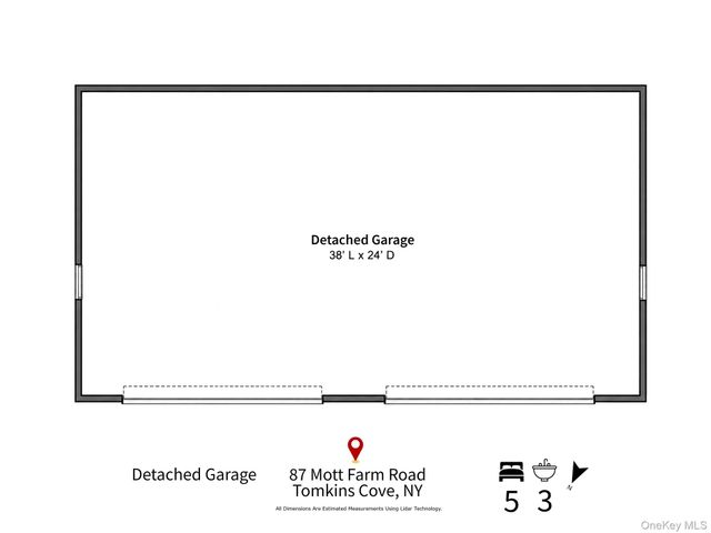 87 Mott Farm Road, Tomkins Cove, NY 10986