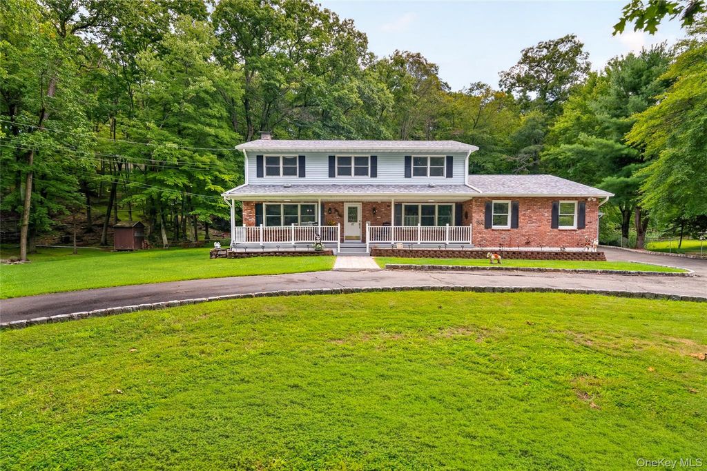 87 Mott Farm Road, Tomkins Cove, NY 10986 — exterior