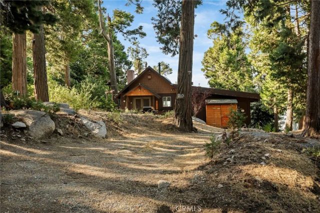 24251 Great View Drive, Crestline, CA 92325