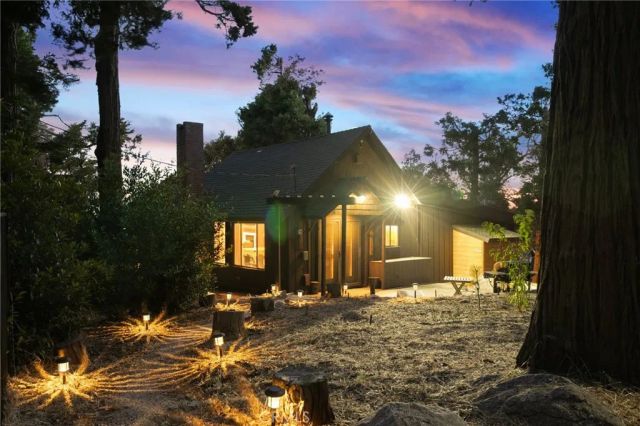 24251 Great View Drive, Crestline, CA 92325