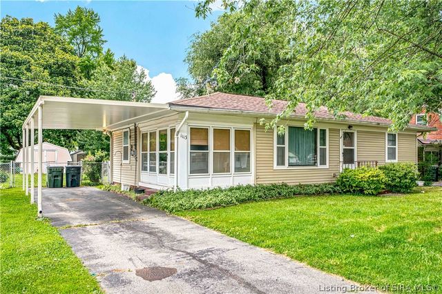 1113 Highland Drive, Jeffersonville, IN 47130