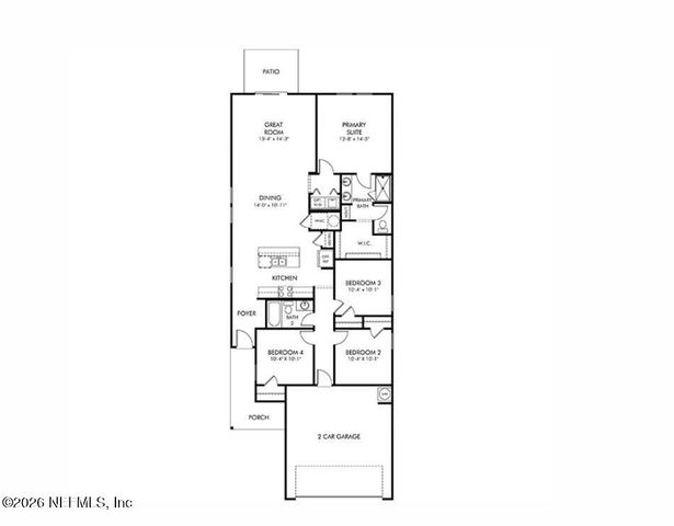 7235 EMILY MEADOW Way, Jacksonville, FL 32219