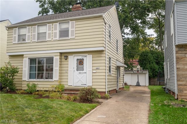 3802 Covington Road, South Euclid, OH 44121