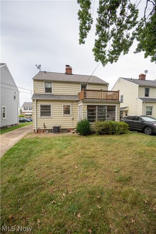 3802 Covington Road, South Euclid, OH 44121