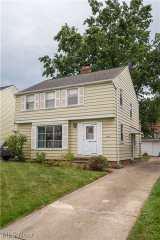 3802 Covington Road, South Euclid, OH 44121