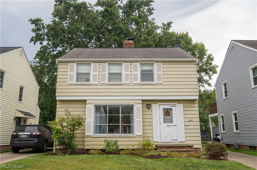 3802 Covington Road, South Euclid, OH 44121